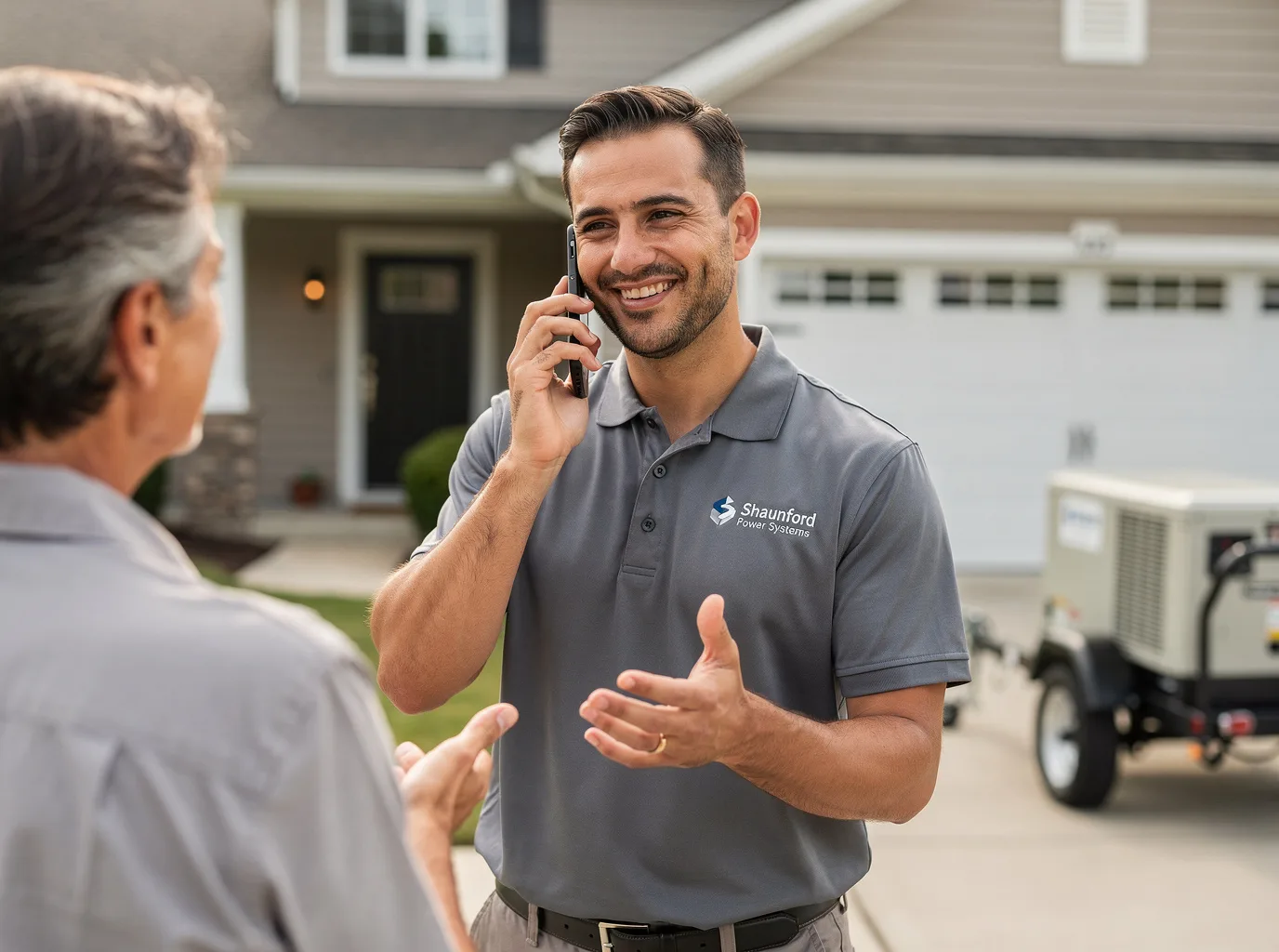 Generator Installation Chelsea, MI FAQs
